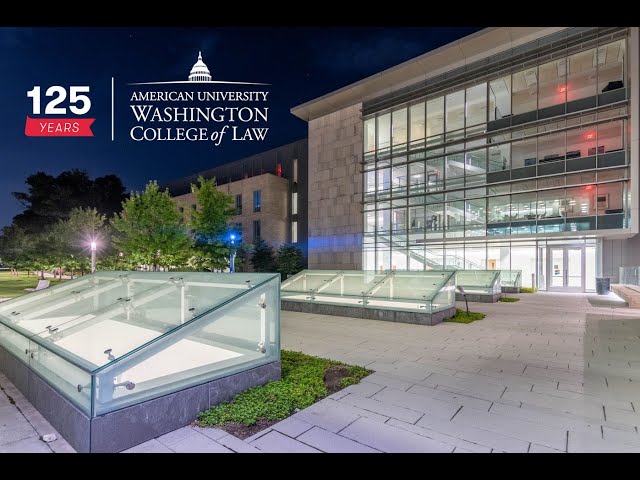 American University image